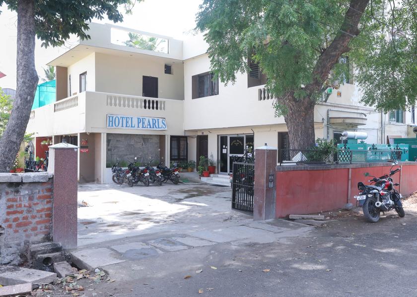 Tamil Nadu Salem Hotel Exterior