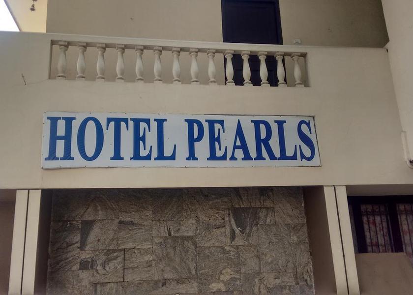Tamil Nadu Salem Hotel Exterior