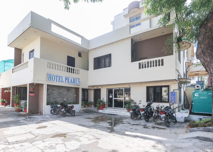 Tamil Nadu Salem Hotel Exterior