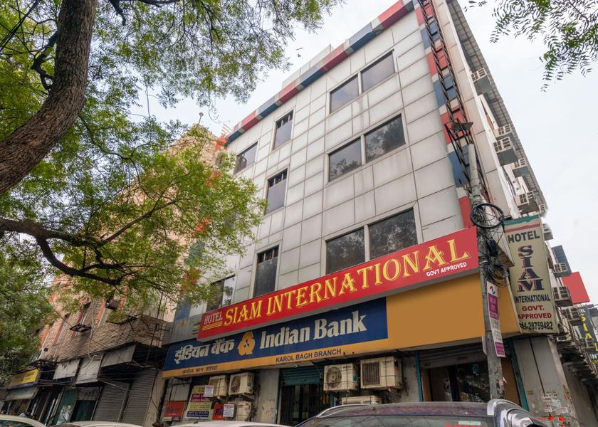 Karnataka Bangalore Hotel Exterior