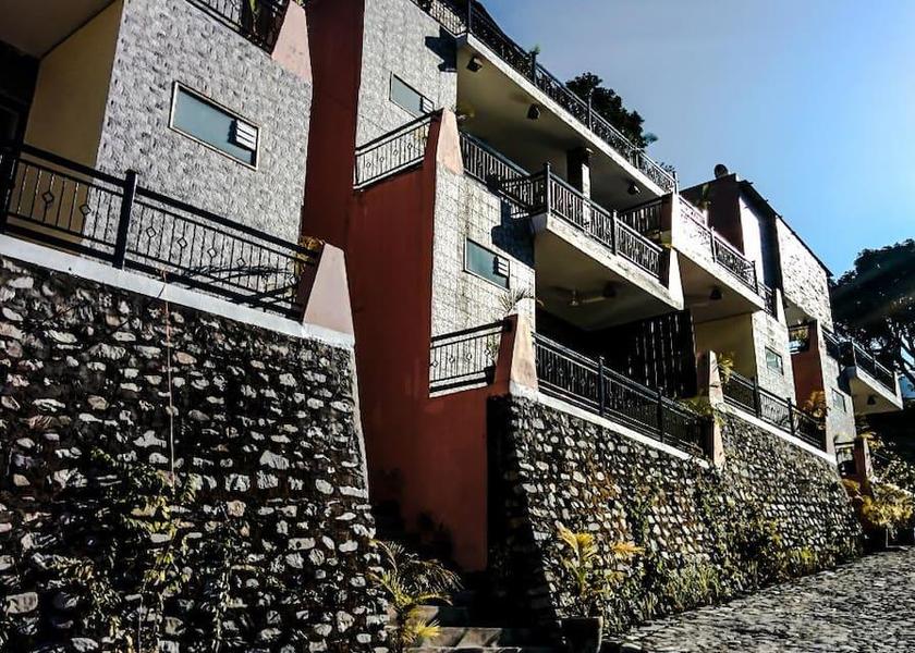 Uttarakhand Gumon Jyun Hotel Exterior