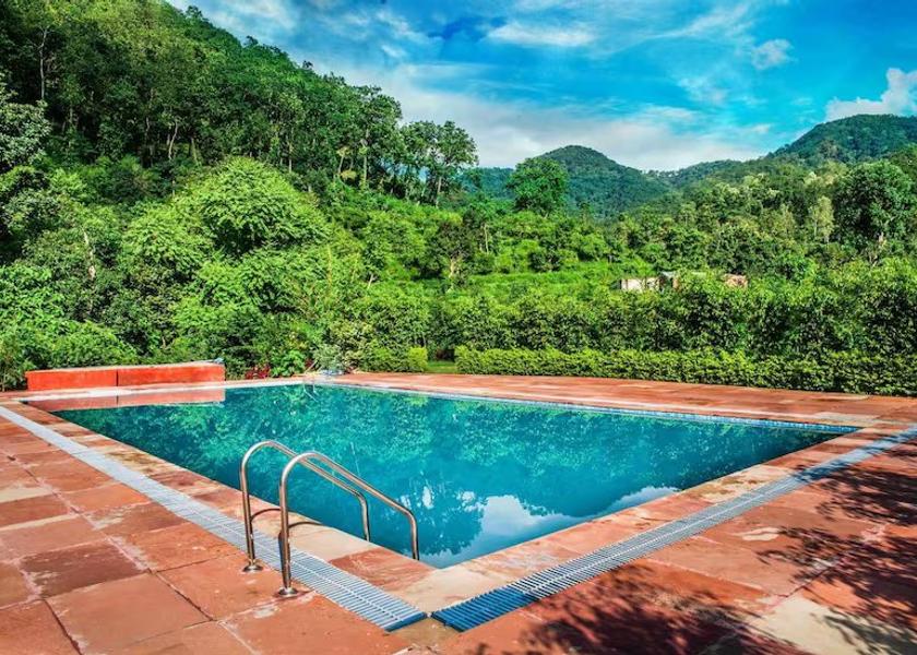 Uttarakhand Gumon Jyun Swimming Pool