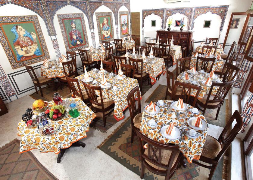 Rajasthan Mandawa Food & Dining