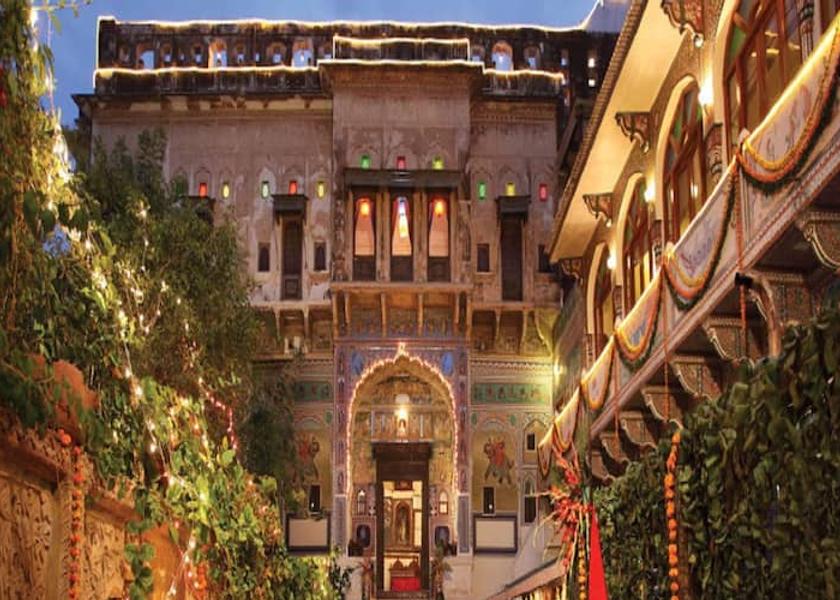 Rajasthan Mandawa Overview