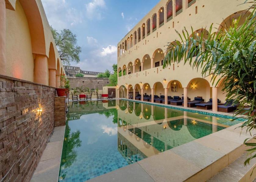 Rajasthan Mandawa Pool