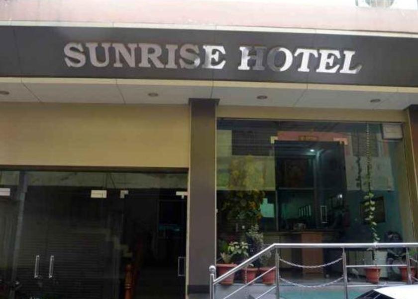 Rajasthan Sikar Hotel Exterior