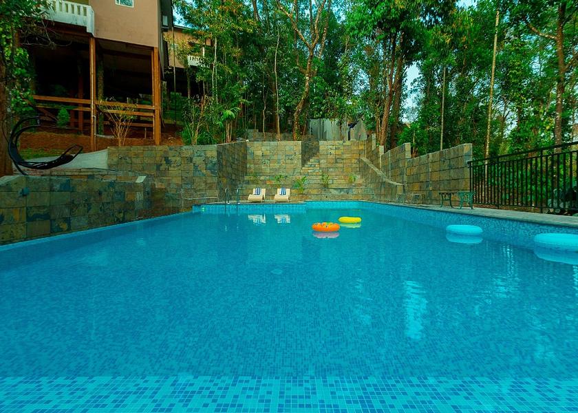 Kerala Wayanad Pool