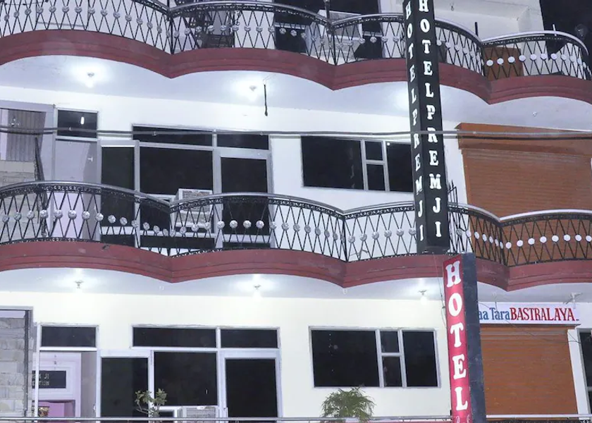 Haryana Kalka Hotel Exterior