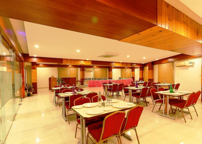 Karnataka Bangalore Food & Dining