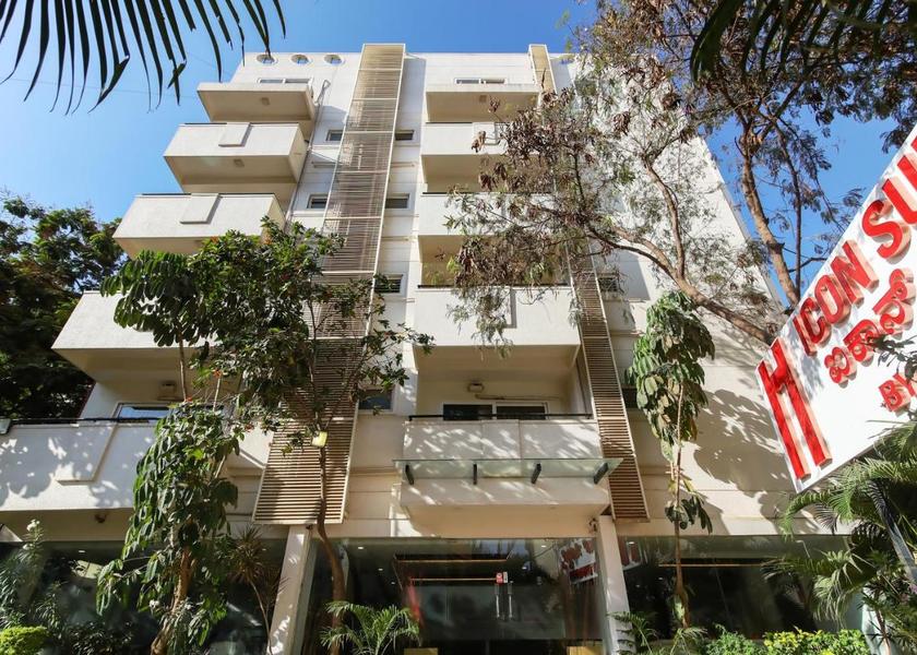 Karnataka Bangalore Hotel Exterior