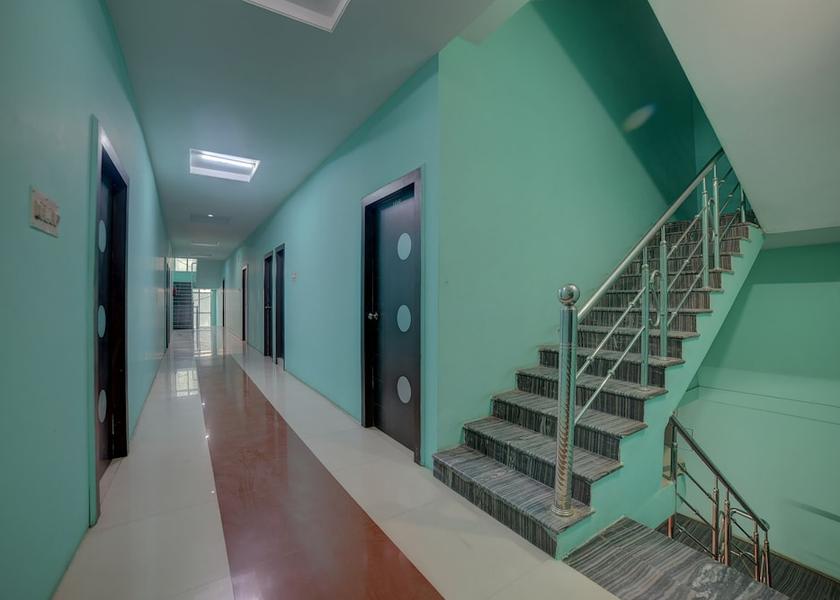Rajasthan Sikar Hallway