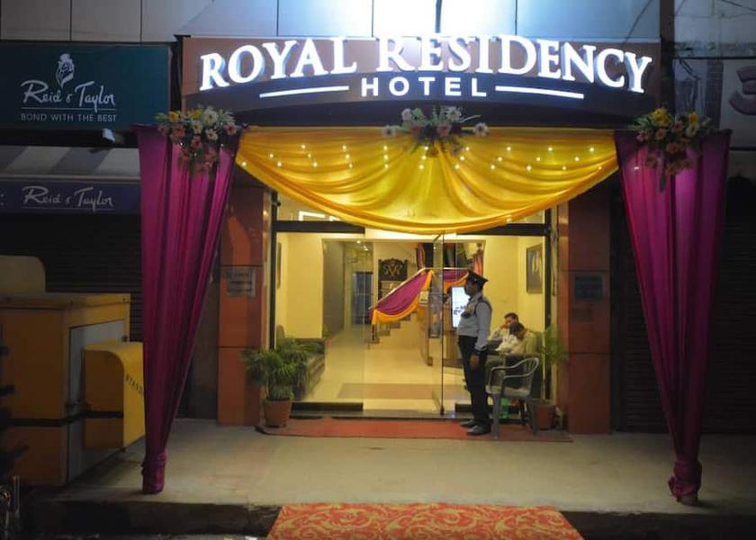 Uttar Pradesh Gorakhpur Hotel Exterior