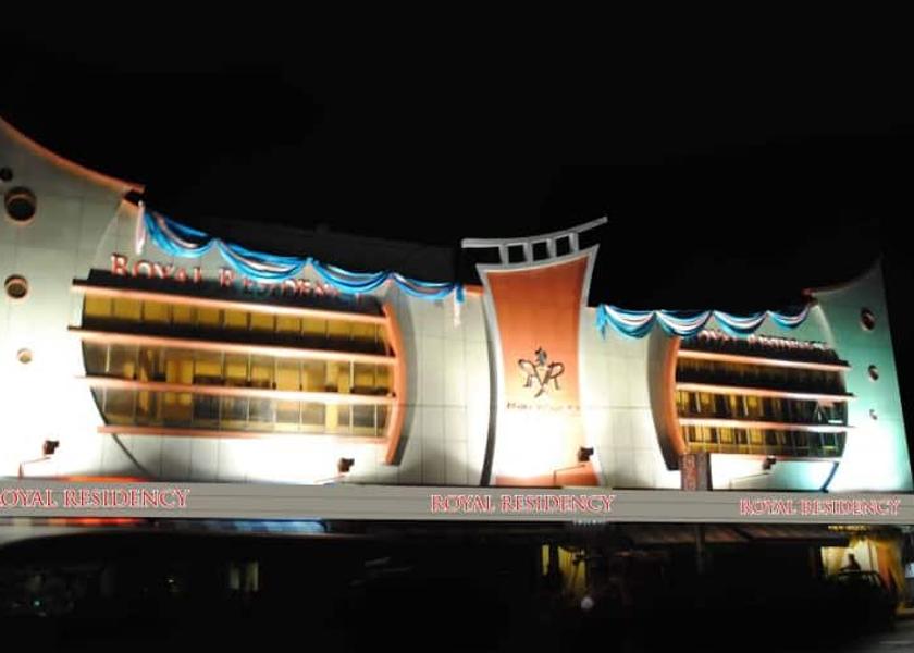 Uttar Pradesh Gorakhpur Hotel Exterior