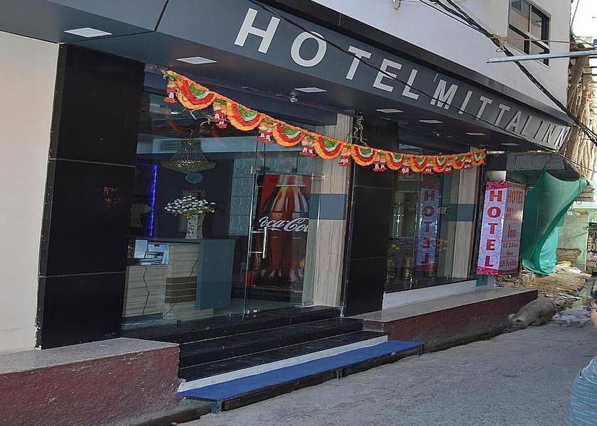 Rajasthan Ajmer Hotel Exterior
