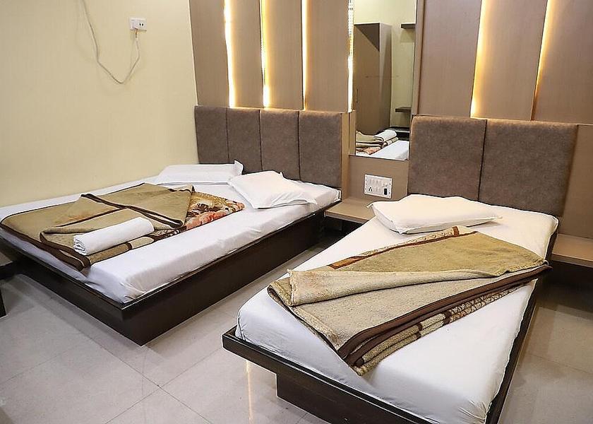 Rajasthan Ajmer Luxury Three Bed Non Ac
