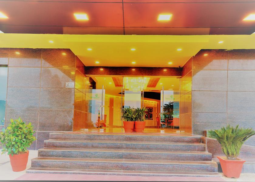 Jammu and Kashmir Katra Hotel Exterior