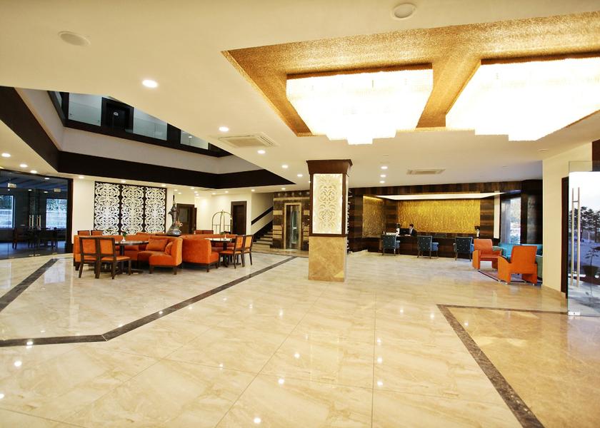 Jammu and Kashmir Katra Public Areas
