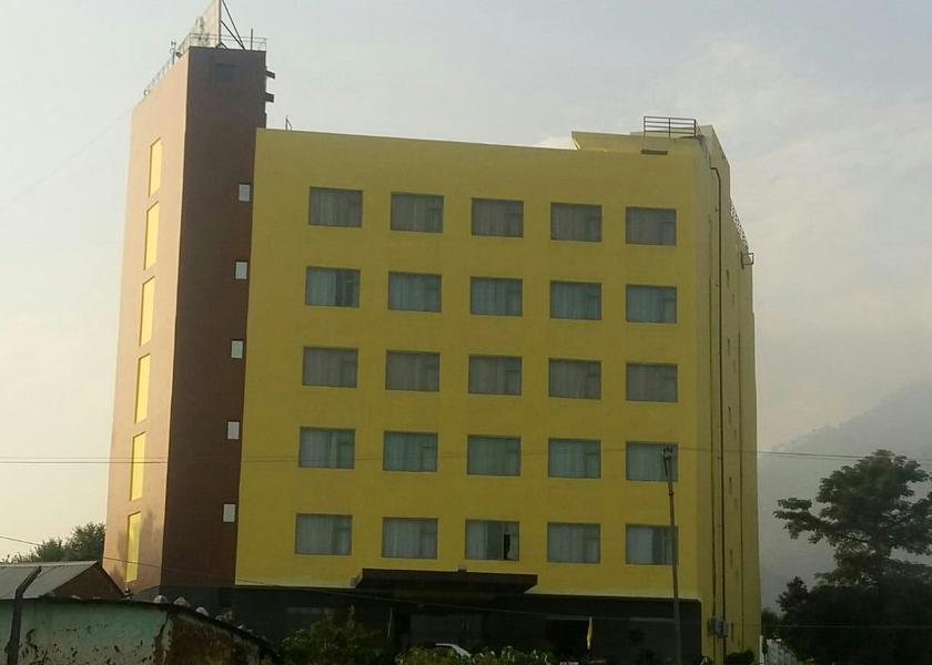 Jammu and Kashmir Katra Hotel Exterior
