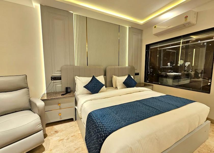 Uttar Pradesh Moradabad Luxury Room