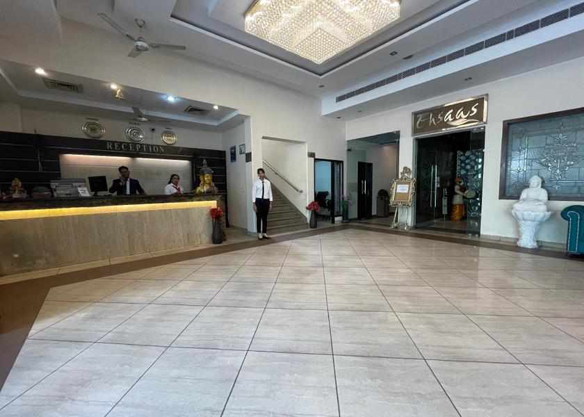 Uttar Pradesh Moradabad Lobby