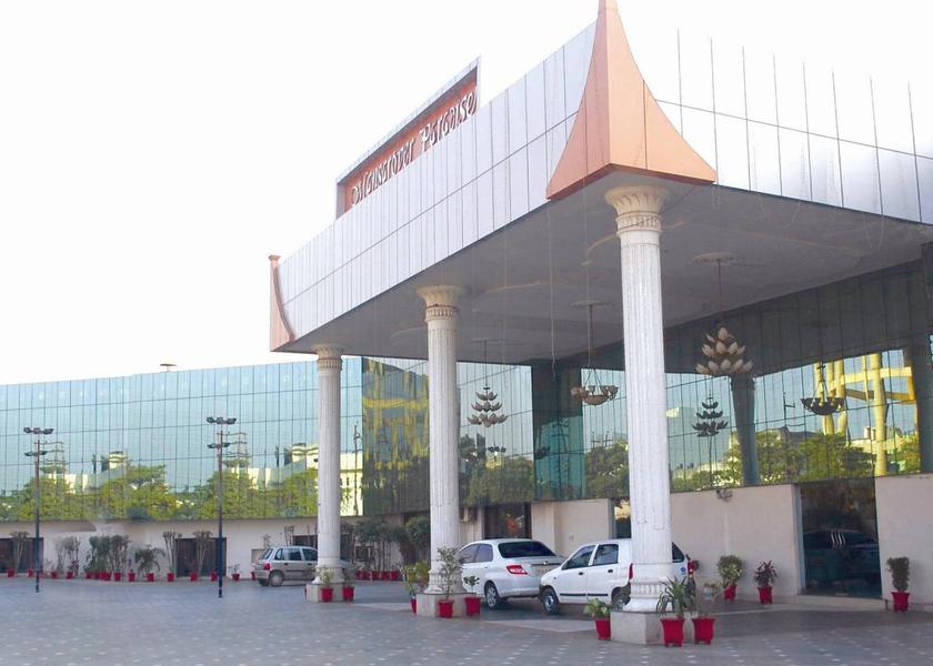Uttar Pradesh Moradabad Hotel Exterior