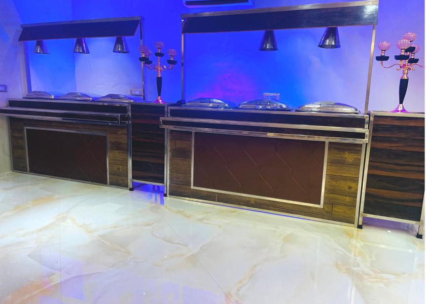 Uttar Pradesh Moradabad Food & Dining