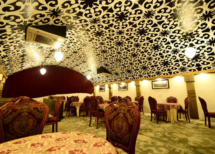 Jammu and Kashmir Srinagar Restaurant