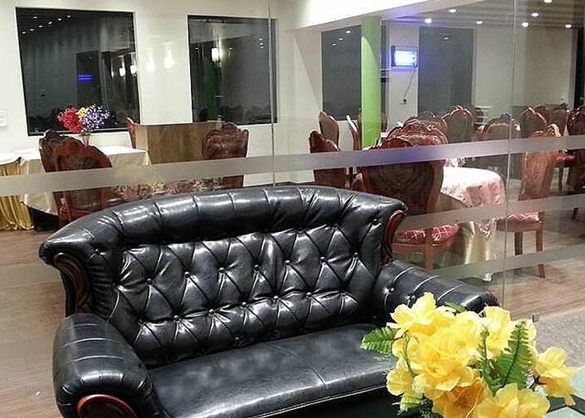 Jammu and Kashmir Srinagar Coffee Shop