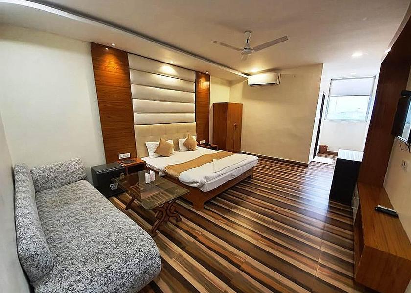 Uttar Pradesh Kanpur Superior Room