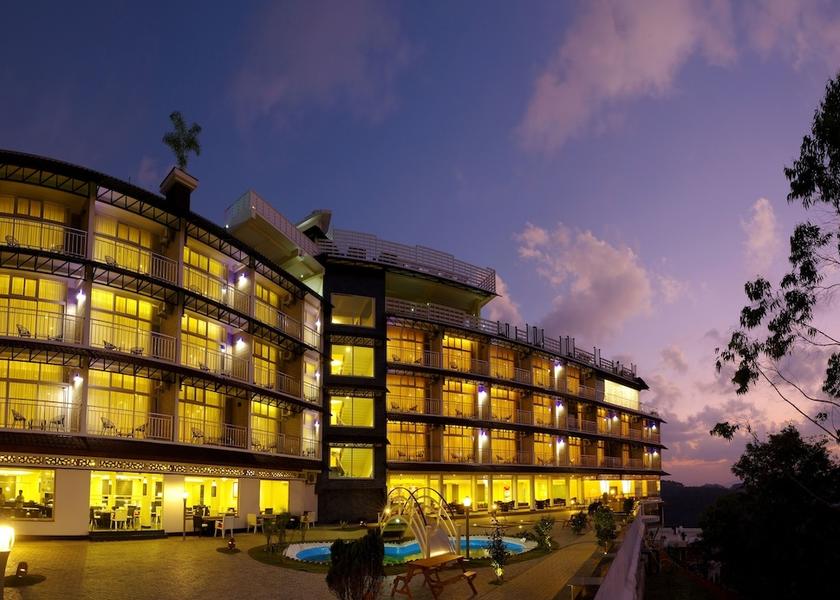 Kerala Munnar Exterior
