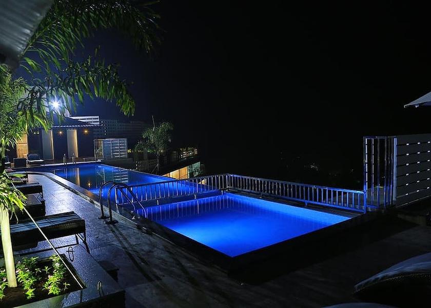 Kerala Munnar Pool