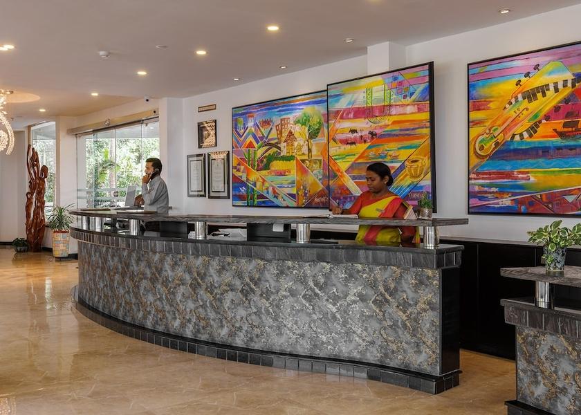 Kerala Munnar Lobby