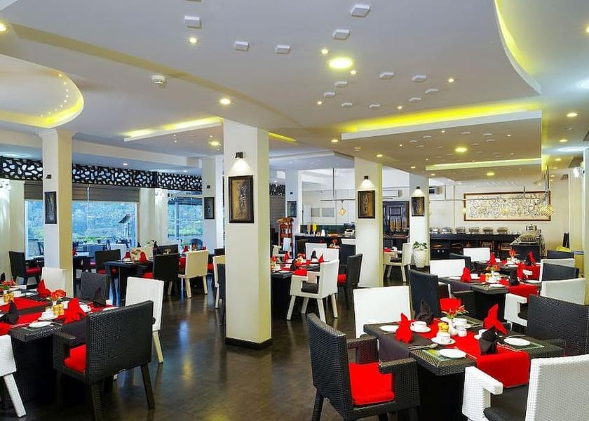 Kerala Munnar Multi-cuisine restaurant
