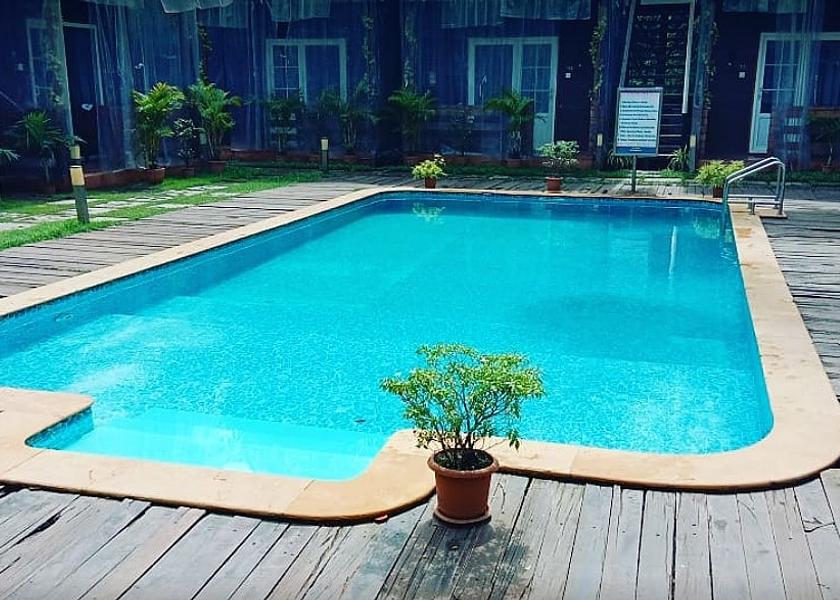 Goa Calangute Pool