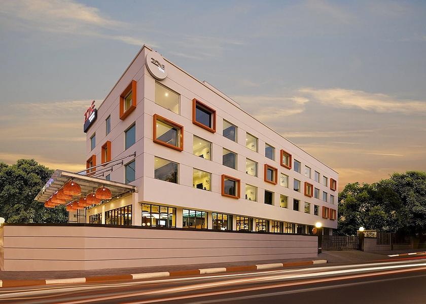 Tamil Nadu Coimbatore Hotel Exterior