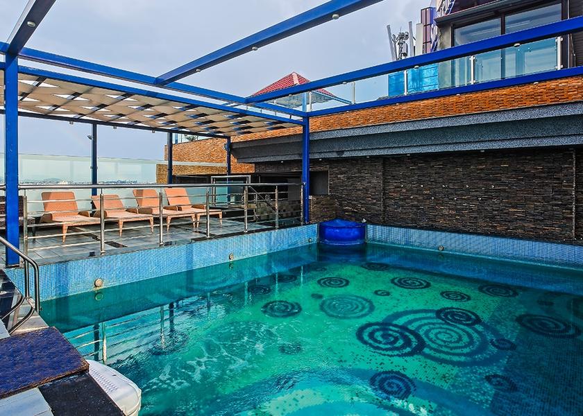 Rajasthan Jaipur Pool