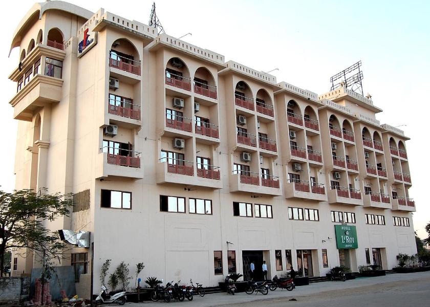 Exterior view