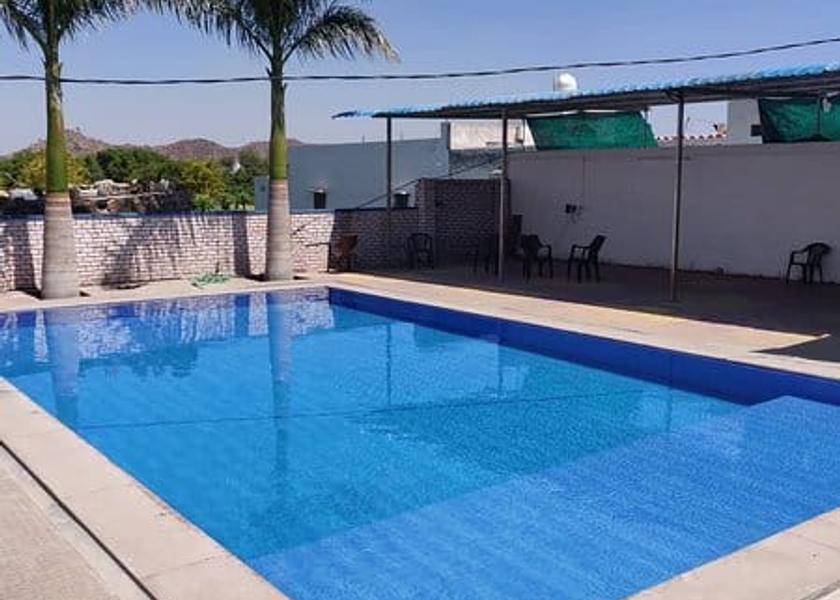 Rajasthan Pushkar Pool