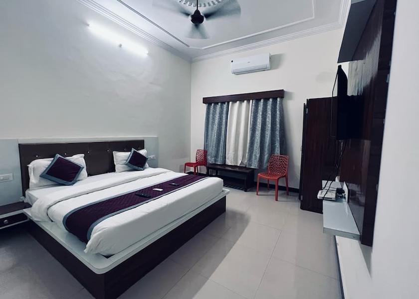 Rajasthan Pushkar Super Deluxe Ac.Room
