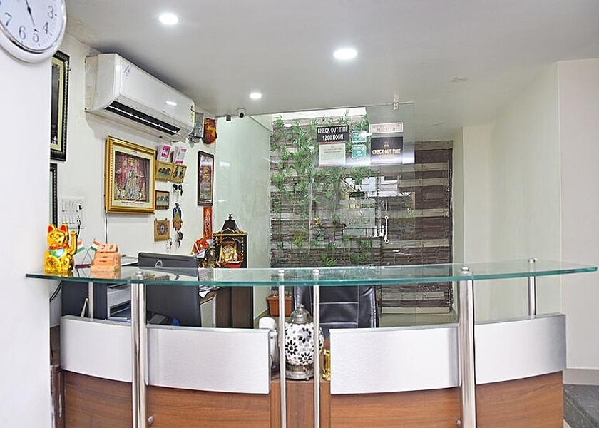Rajasthan Jaipur Public Areas