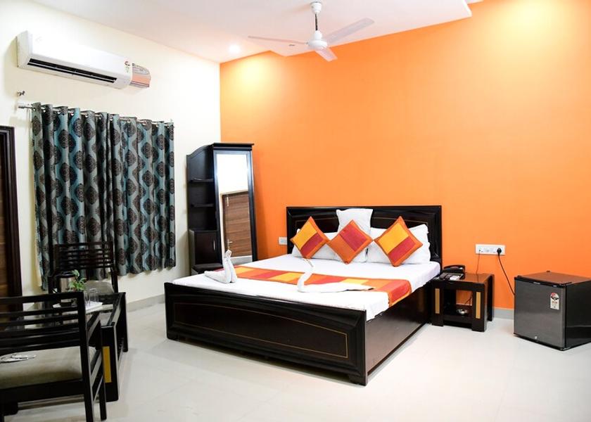 Rajasthan Jaipur Deluxe Room