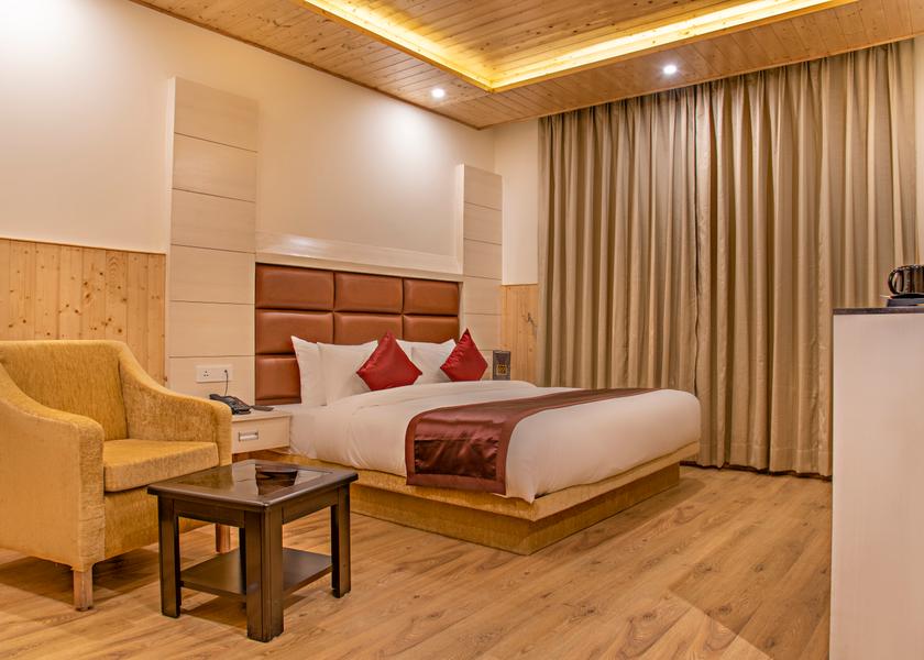 Himachal Pradesh Shimla Room