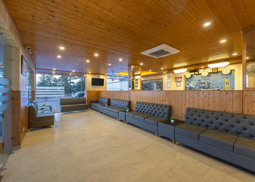 Himachal Pradesh Shimla Public Areas
