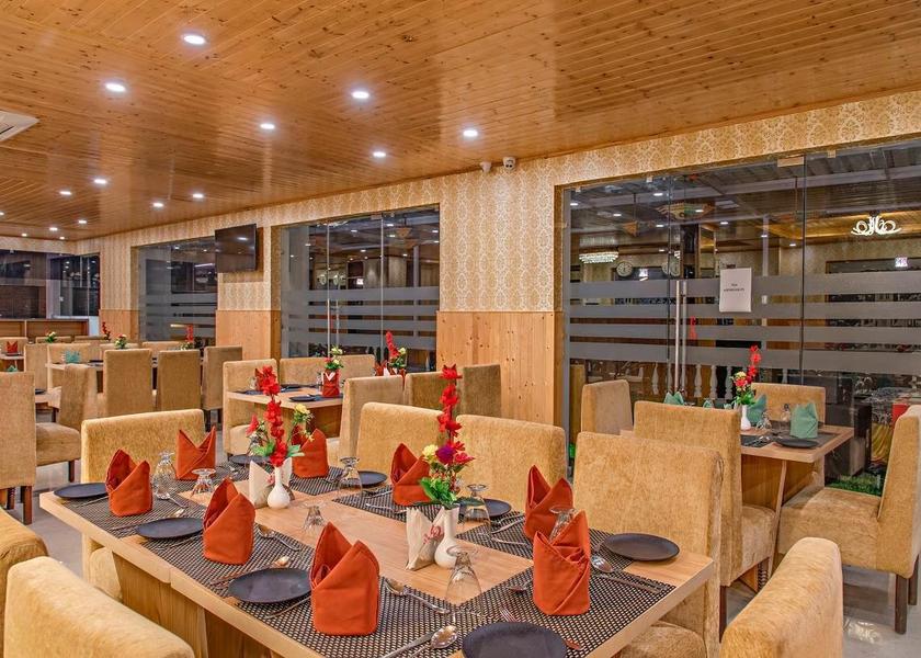 Himachal Pradesh Shimla Food & Dining