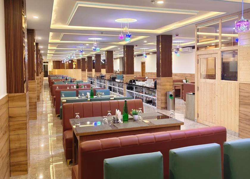 Himachal Pradesh Shimla Food & Dining