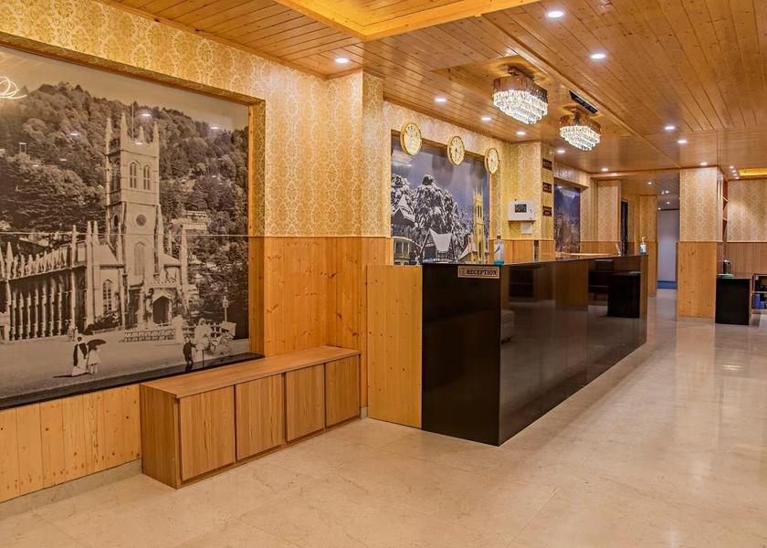 Himachal Pradesh Shimla Public Areas