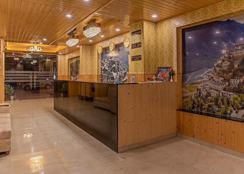 Himachal Pradesh Shimla Public Areas