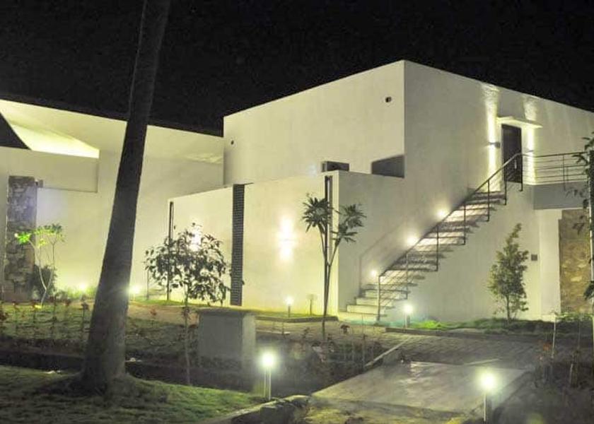 Tamil Nadu Mahabalipuram Hotel Exterior