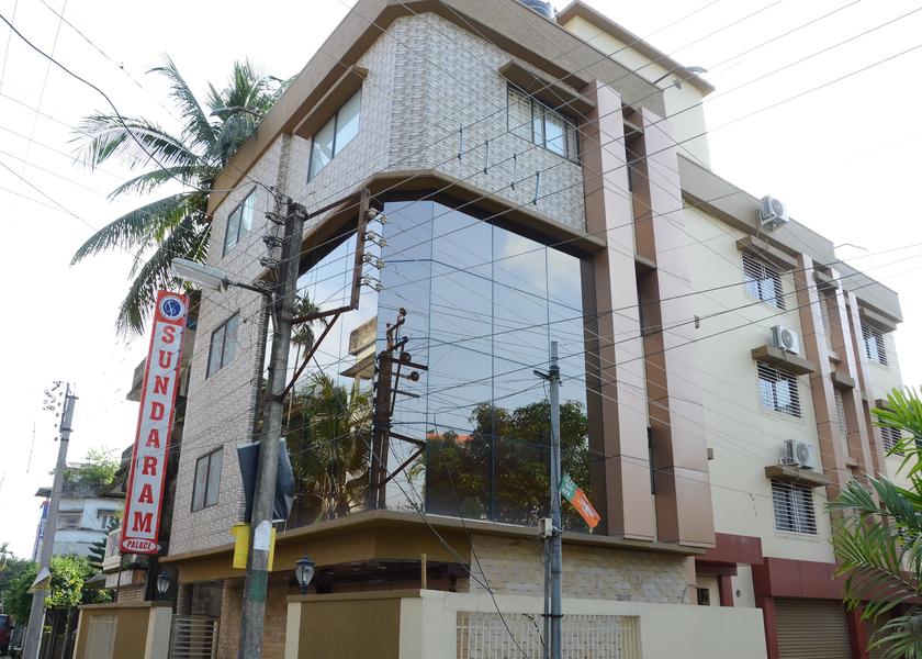 West Bengal Siliguri Hotel Exterior