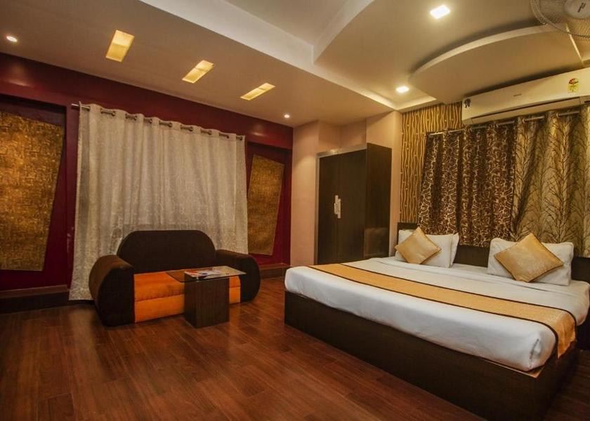 West Bengal Siliguri Club Double Room